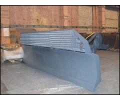 Силосный отвал для трактора New Holland